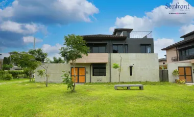 3 BEDROOM w/ CAR PARKING BEACH PROPERTY VILLA in SAN JUAN BATANGAS for VACATION, STAYCATION, AIRBNB, INVESTMENT