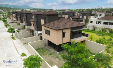 3 BEDROOM w/ CAR PARKING BEACH PROPERTY VILLA in SAN JUAN BATANGAS for VACATION, STAYCATION, AIRBNB, INVESTMENT