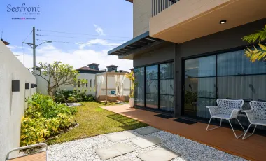 3 BEDROOM w/ CAR PARKING BEACH PROPERTY VILLA in SAN JUAN BATANGAS for VACATION, STAYCATION, AIRBNB, INVESTMENT