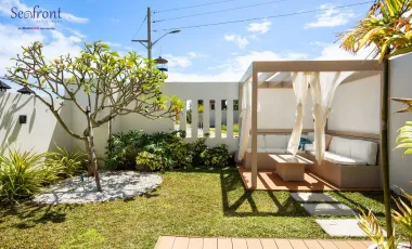 3 BEDROOM w/ CAR PARKING BEACH PROPERTY VILLA in SAN JUAN BATANGAS for VACATION, STAYCATION, AIRBNB, INVESTMENT