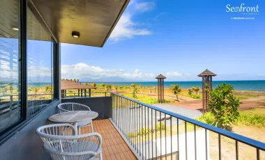 3 BEDROOM w/ CAR PARKING BEACH PROPERTY VILLA in SAN JUAN BATANGAS for VACATION, STAYCATION, AIRBNB, INVESTMENT