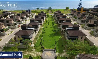 3 BEDROOM w/ CAR PARKING BEACH PROPERTY VILLA in SAN JUAN BATANGAS for VACATION, STAYCATION, AIRBNB, INVESTMENT