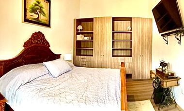 EXCLUSIVO DEPARTAMENTO AMUEBLADO EN VAL´QUIRICO TLAXCALA