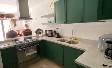 EXCLUSIVO DEPARTAMENTO AMUEBLADO EN VAL´QUIRICO TLAXCALA