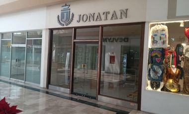 EXCELENTE LOCAL COMERCIAL EN PLAZA LAS AMÉRICAS METEPEC