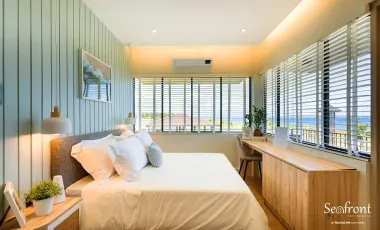 3 BEDROOM BEACH PROPERTY FOR SALE in SAN JUAN BATANGAS for VACATION, STAYCATION, AIRBNB, INVESTMENT