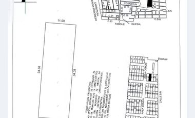 LOTE RESIDENCIAL EN TEMOZON NORTE