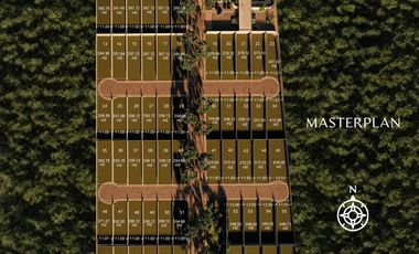 LOTE RESIDENCIAL EN TEMOZON NORTE