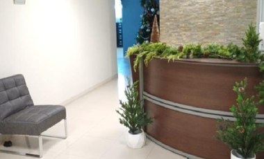 RENTA DE OFICINAS PLAZA OLIVOS — ZONA DE NEGOCIOS