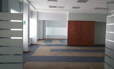 RENTA DE OFICINAS PLAZA OLIVOS — ZONA DE NEGOCIOS