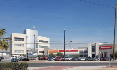 RENTA DE OFICINAS PLAZA OLIVOS — ZONA DE NEGOCIOS
