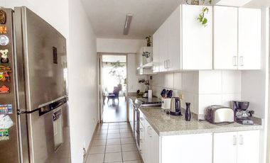 Exclusivo departamento en San Isidro.