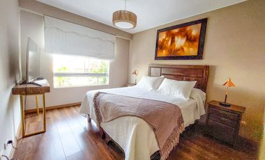 Exclusivo departamento en San Isidro.