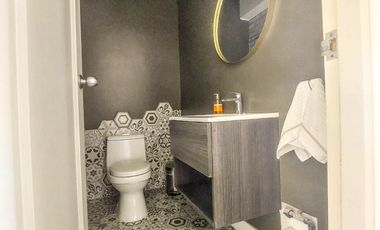 Exclusivo departamento en San Isidro.