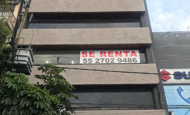 EDIFICIO EN RENTA EN LETRAN VALLE