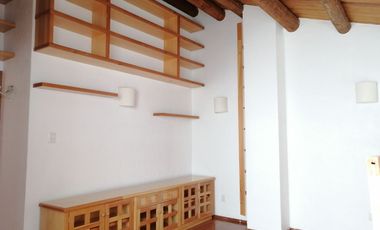 Casa en Condominio en Renta, Cuajimalpa, Ciudad de México