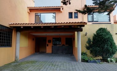 Casa en Condominio en Renta, Cuajimalpa, Ciudad de México