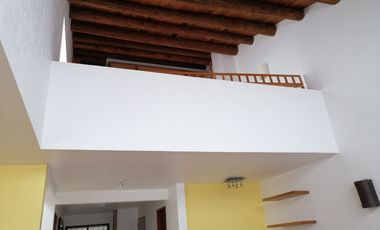 Casa en Condominio en Renta, Cuajimalpa, Ciudad de México
