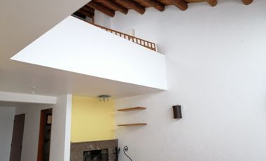 Casa en Condominio en Renta, Cuajimalpa, Ciudad de México