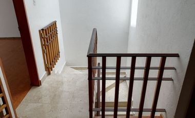 Casa en Condominio en Renta, Cuajimalpa, Ciudad de México