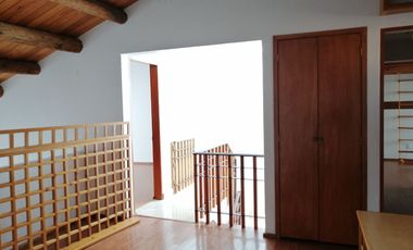 Casa en Condominio en Renta, Cuajimalpa, Ciudad de México