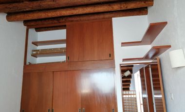 Casa en Condominio en Renta, Cuajimalpa, Ciudad de México