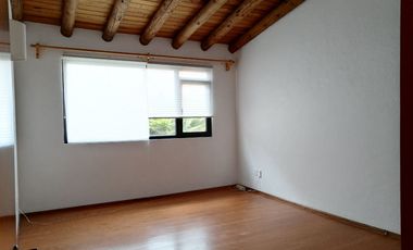 Casa en Condominio en Renta, Cuajimalpa, Ciudad de México