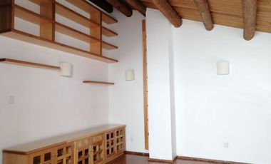 Casa en Condominio en Renta, Cuajimalpa, Ciudad de México