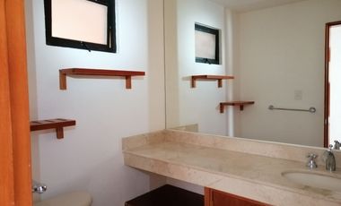 Casa en Condominio en Renta, Cuajimalpa, Ciudad de México