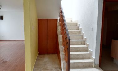 Casa en Condominio en Renta, Cuajimalpa, Ciudad de México