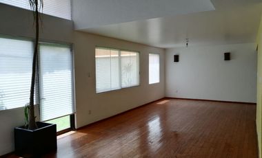 Casa en Condominio en Renta, Cuajimalpa, Ciudad de México