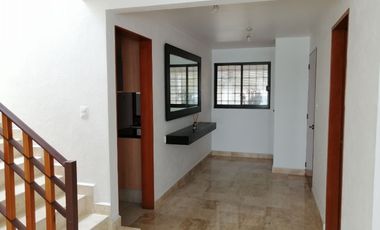 Casa en Condominio en Renta, Cuajimalpa, Ciudad de México