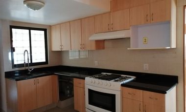 Casa en Condominio en Renta, Cuajimalpa, Ciudad de México