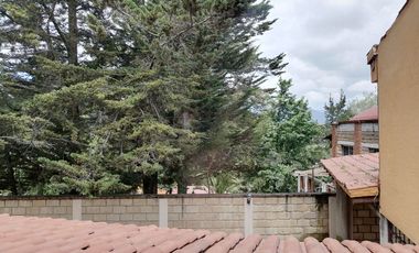 Casa en Condominio en Renta, Cuajimalpa, Ciudad de México