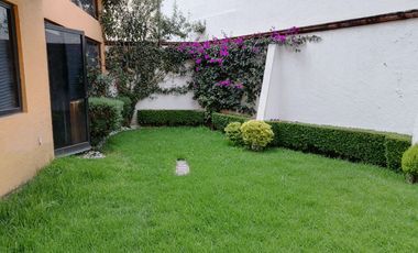 Casa en Condominio en Renta, Cuajimalpa, Ciudad de México