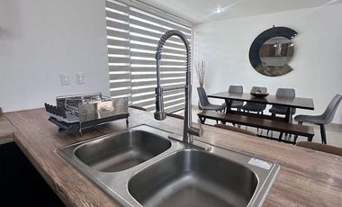 RENTA DE HERMOSA CASA EN MAYORAZGO SALIDA LEON SILAO