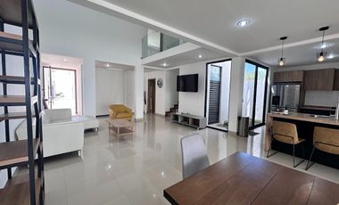 RENTA DE HERMOSA CASA EN MAYORAZGO SALIDA LEON SILAO