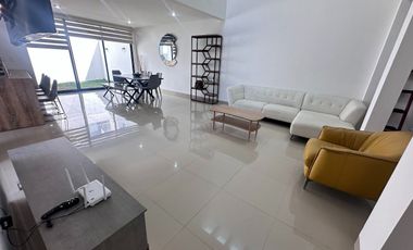 RENTA DE HERMOSA CASA EN MAYORAZGO SALIDA LEON SILAO