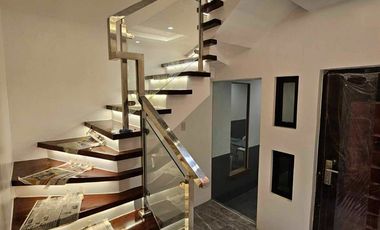 FOR SALE - 4 Storey Townhouse in Brgy. Sto. Nino, Quezon City