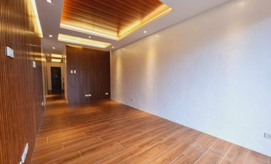 FOR SALE - 4 Storey Townhouse in Brgy. Sto. Nino, Quezon City