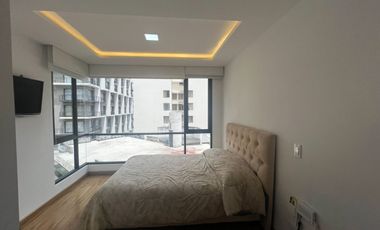 Estudio en Renta, Ubicación Privilegiada Cerca Carolina, Amoblado