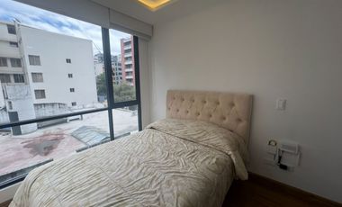 Estudio en Renta, Ubicación Privilegiada Cerca Carolina, Amoblado