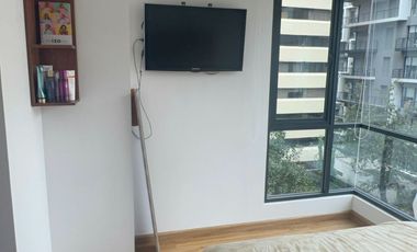 Estudio en Renta, Ubicación Privilegiada Cerca Carolina, Amoblado