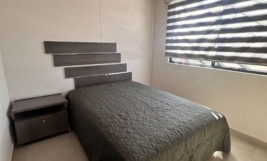 RENTA DE CASA AMUEBLADA EN HACIENDA VIÑEDOS SALIDA LEON SILAO