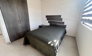 RENTA DE CASA AMUEBLADA EN HACIENDA VIÑEDOS SALIDA LEON SILAO