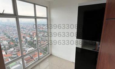 Jual Murah Apartemen Gunawangsa Tidar Full Furnish Lokasi Strategis