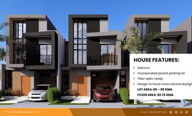 CLARENDON RESIDENCES PUNTA PRINCESA CEBU CITY