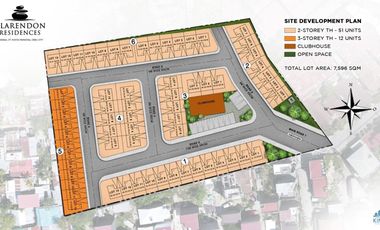 CLARENDON RESIDENCES PUNTA PRINCESA CEBU CITY