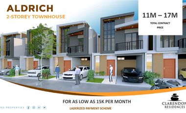 CLARENDON RESIDENCES PUNTA PRINCESA CEBU CITY
