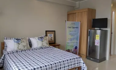 28 sqms Studio Condo in PeakView Residences